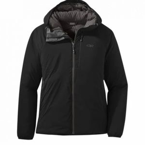 Outdoor research women’s refuge hooded jacket